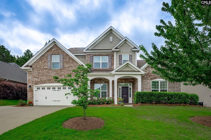 354 Montrose Drive pending home in Vintners Wood, Lexington, SC