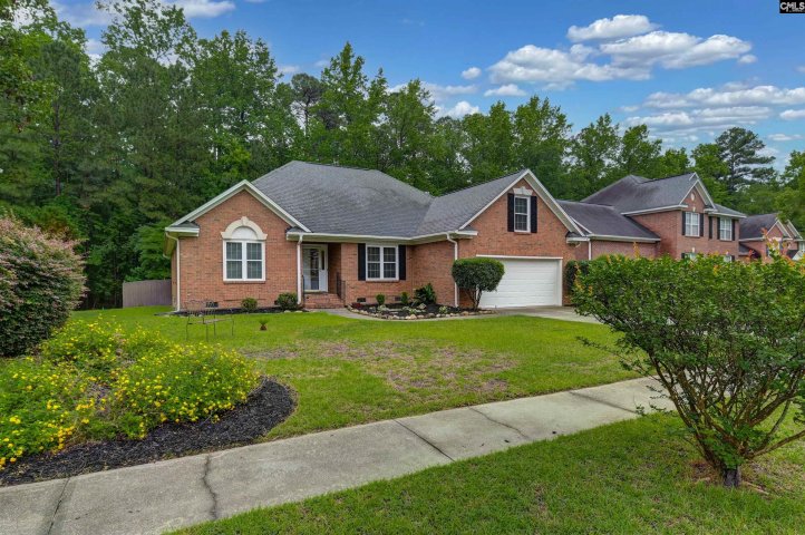 Homes in Ashley Place, Columbia