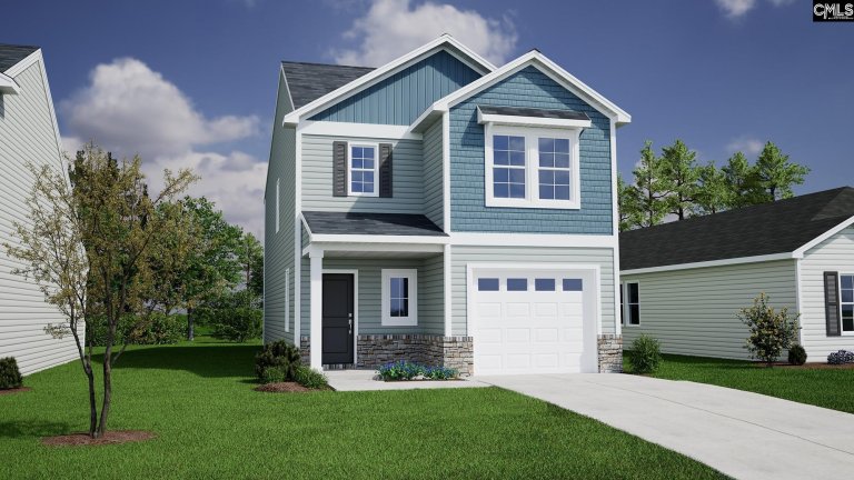 5013 Erwin Court active home in Ellington, Elgin, SC