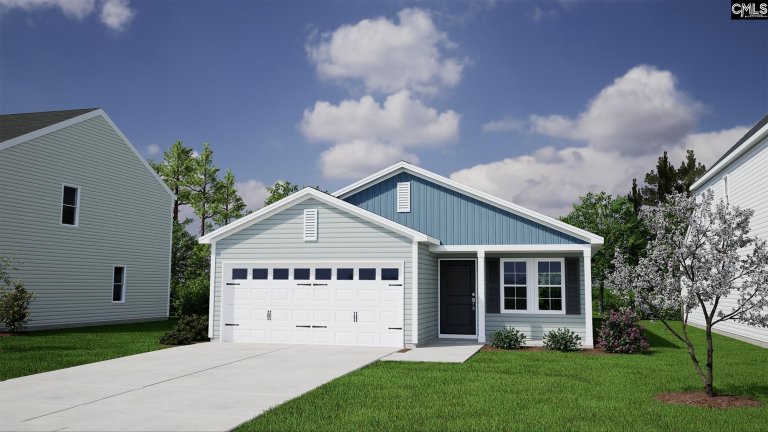 6021 Edgemont Court pending home in Ellington, Elgin, SC