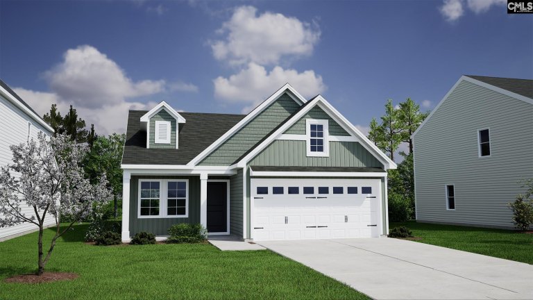 6010 Edgemont Court pending home in Ellington, Elgin, SC