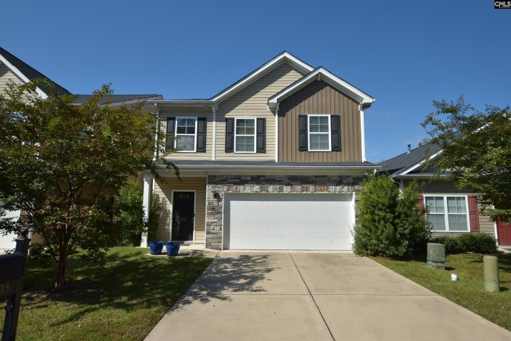 Homes in Harvest Glen, West Columbia