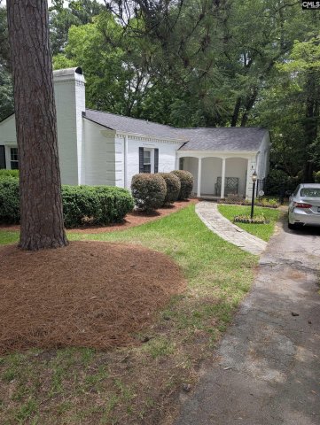 1136 Eastminster Drive pending home in Forest Acres, Columbia, SC