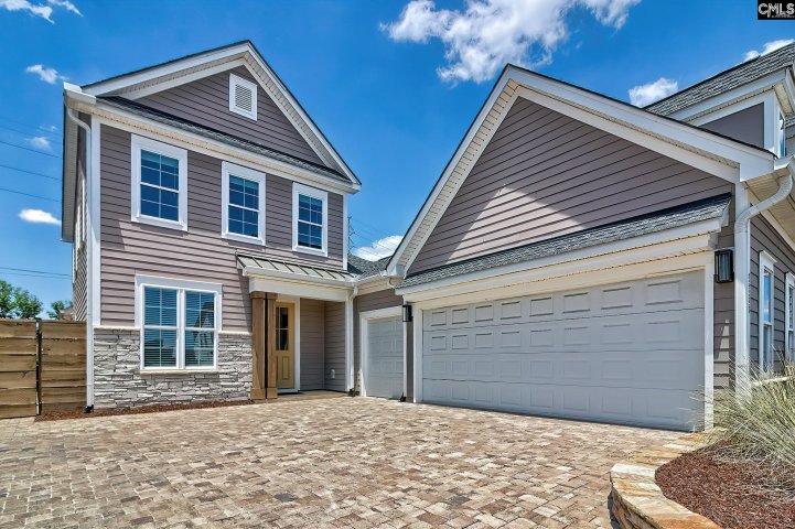 2230 High Bluff Loop active home in Saluda River Club, Lexington, SC