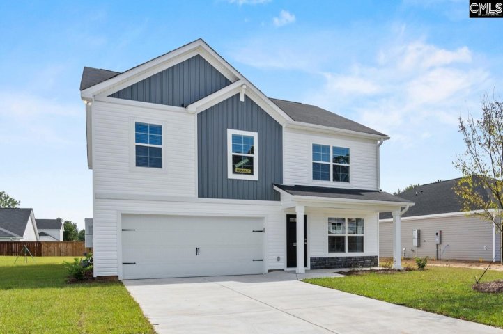 1816 Layminster Lane pending home in Ashton Lakes, Lexington, SC