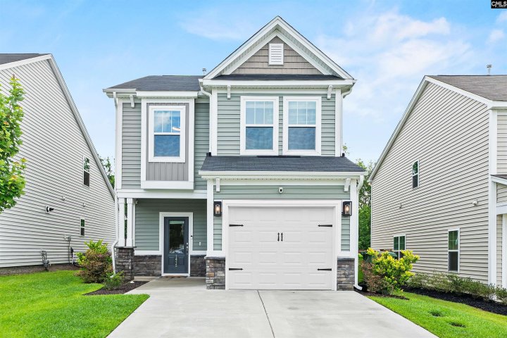 1415 Sweet Gardenia Drive pending home in The Falls, Blythewood, SC