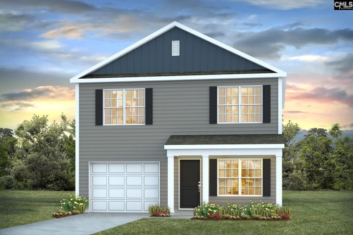 2032 Grovefield Drive pending home in Hunters Branch, Hopkins, SC