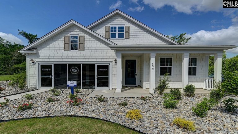 409 Forest Edge Trail pending home in Cross Creek Villas, Lexington, SC