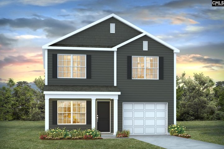 676 Glacier Road pending home in Ferry Grove, Lexington, SC