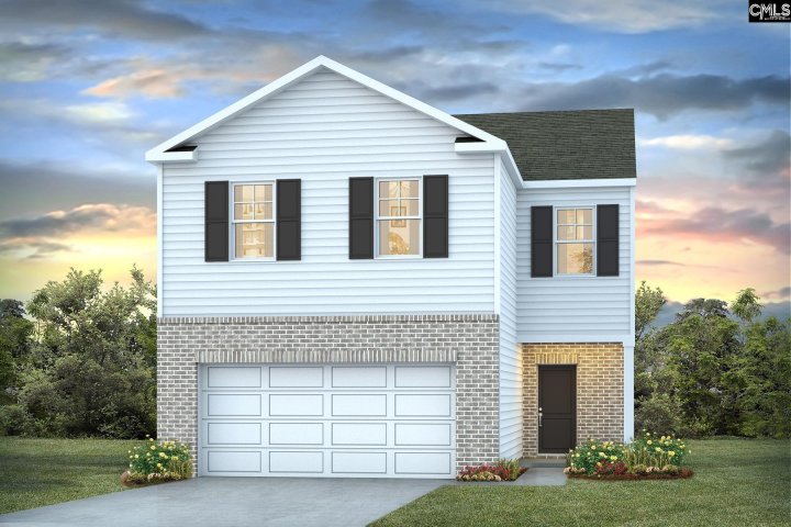 1009 Grand Oaks Drive pending home in Grand Oaks, Columbia, SC