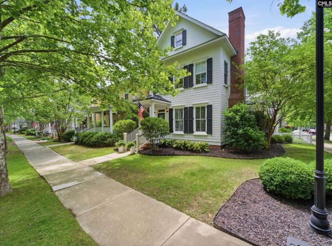 600 Long Pointe Lane pending home in Lake Carolina - Harborside, Columbia, SC