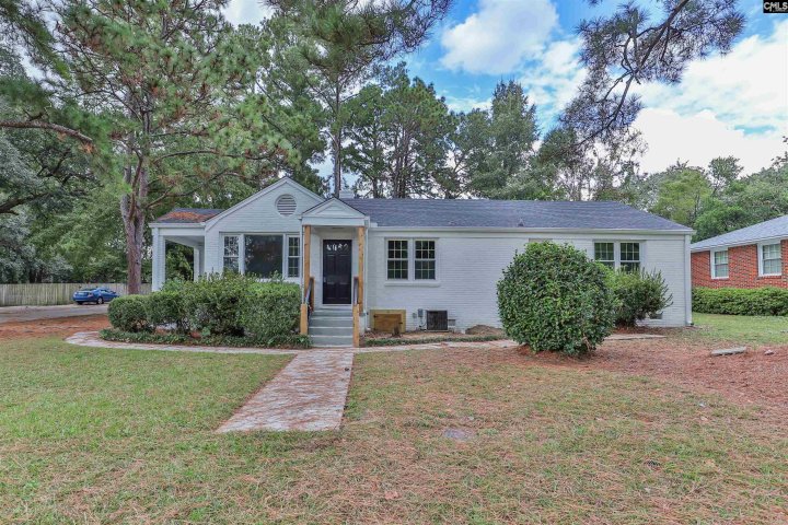 A home in Broad Acres, Cayce