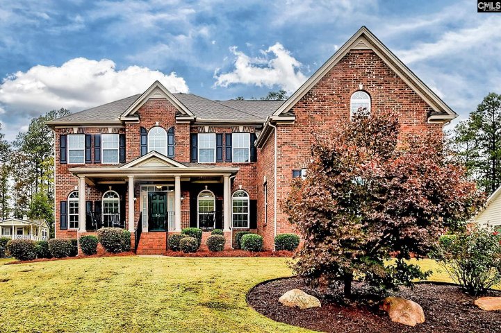 Homes in Stonington, Blythewood