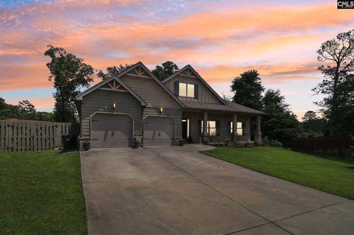 Homes in Parrish Plantation, West Columbia