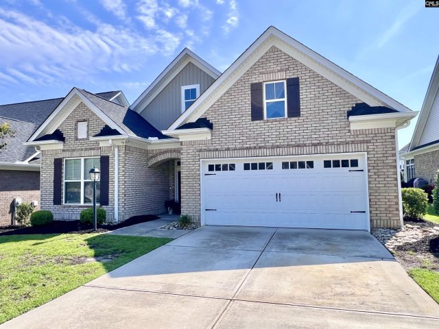 208 Mary Locke Court active home in Northwoods Villas At Woodcreek Farms, Elgin, SC
