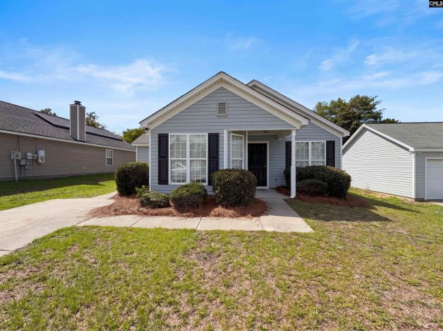 Homes in Legend Oaks, Columbia