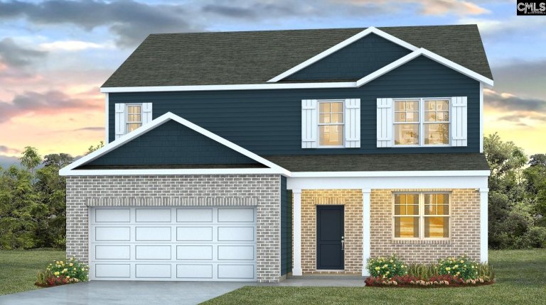Homes in Leatherstone, Blythewood