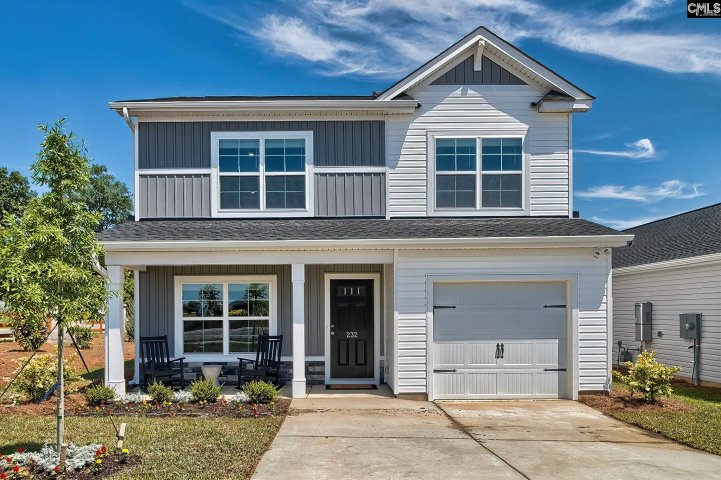 604 Corkscrew Lane pending home in Willow Lake, Blythewood, SC