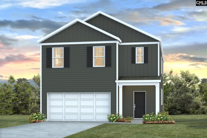1095 Grand Oaks Drive pending home in Grand Oaks, Columbia, SC