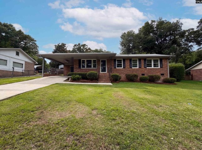 1513 Alpha Court active home in Woodfield Park, Columbia, SC