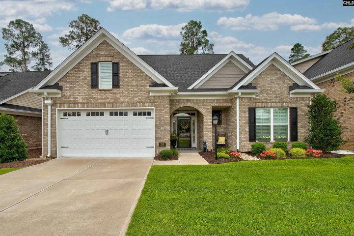 134 Backspin Drive active home in Northwoods Villas At Woodcreek Farms, Elgin, SC