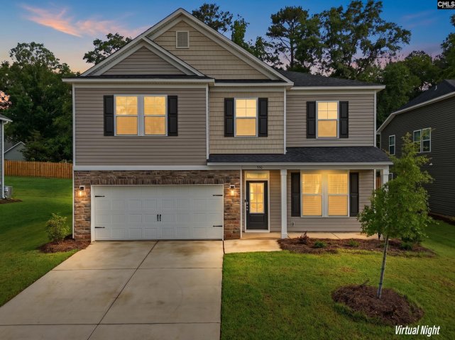 A home in Boykin Hills, Chapin