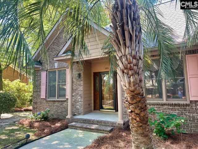 308 N Chelsea Road pending home in Briarwood, Columbia, SC