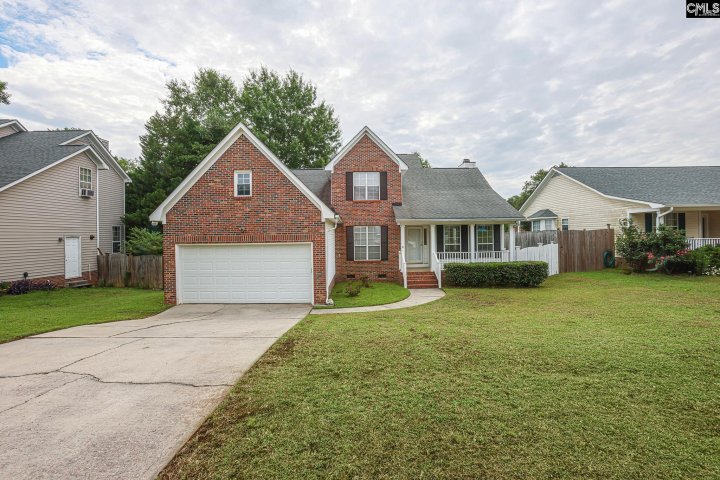 Homes in Hunters Ridge, Lexington
