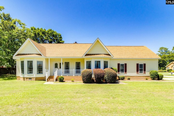 Homes in Fox Crossing, West Columbia