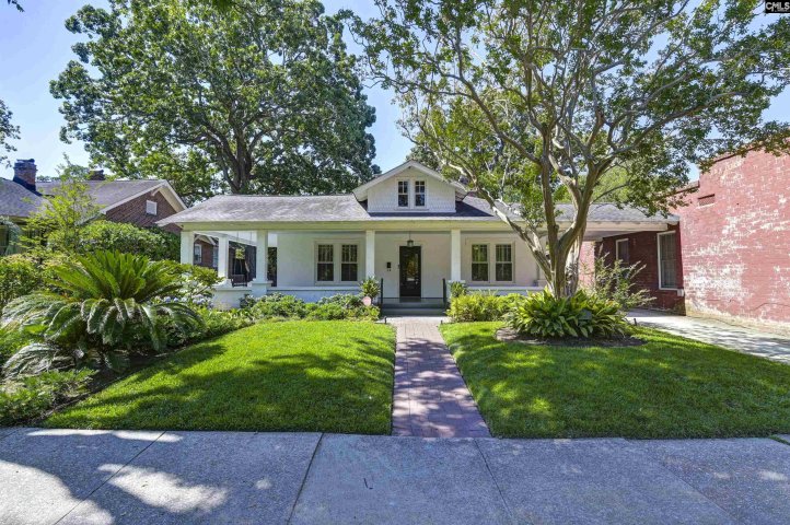 3216 Wheat Street pending home in Shandon, Columbia, SC