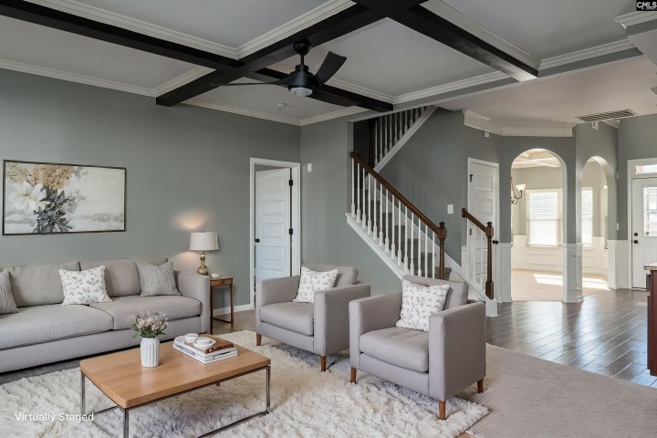 Homes in Windstone At White Knoll, Lexington