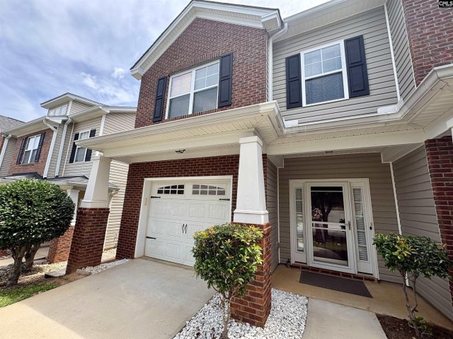 Homes in Saluda Springs, Lexington