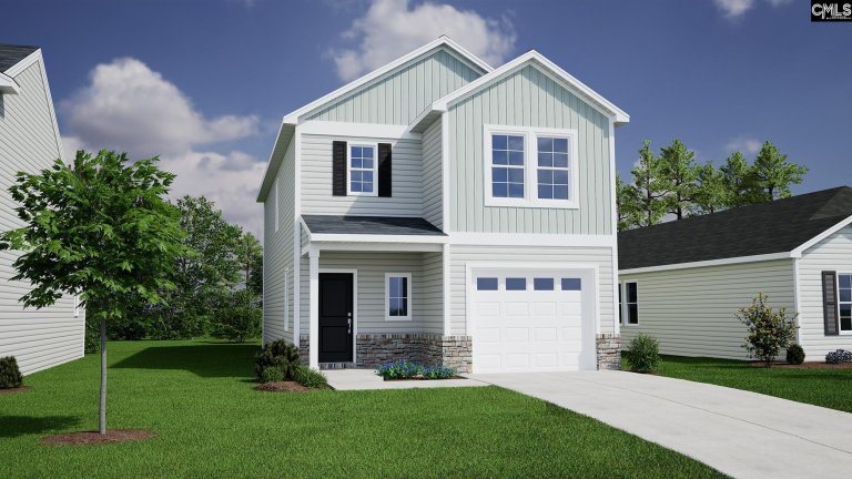 3926 Golden Crane Pass active home in Bluefield, Lexington, SC