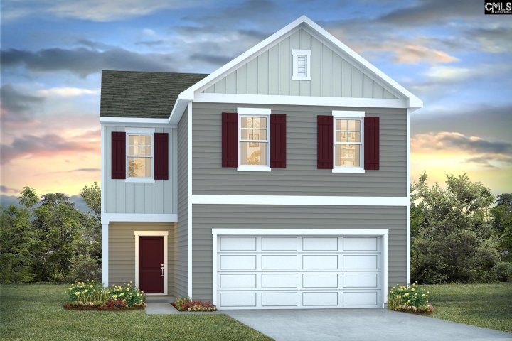 2025 Grovefield Drive pending home in Hunters Branch, Hopkins, SC