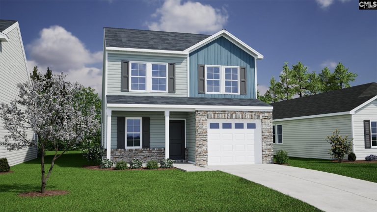 3930 Golden Crane Pass active home in Bluefield, Lexington, SC