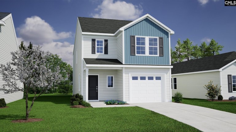 5029 Erwin Court pending home in Ellington, Elgin, SC