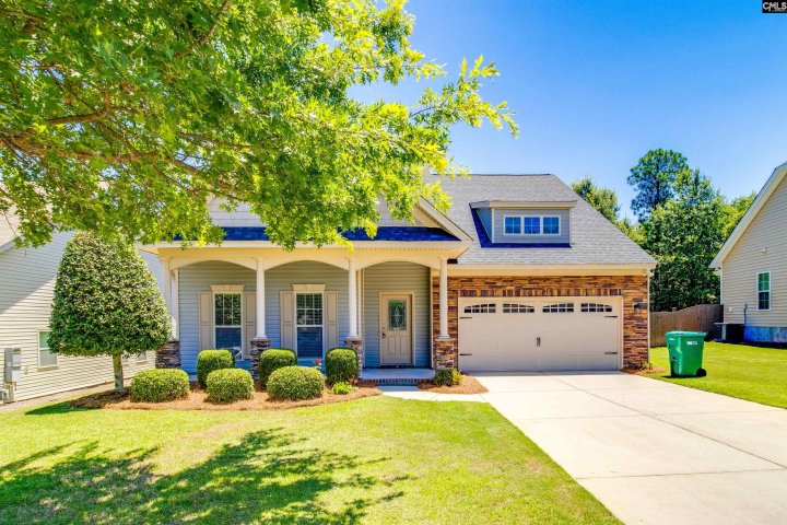Homes in Caroline Springs, Lexington