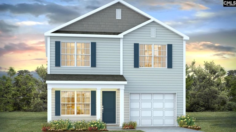 2029 Grovefield Drive pending home in Hunters Branch, Hopkins, SC