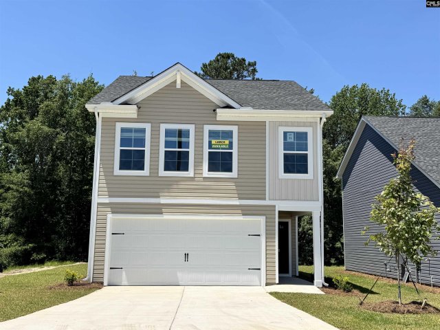 621 Corkscrew Lane pending home in Willow Lake, Blythewood, SC