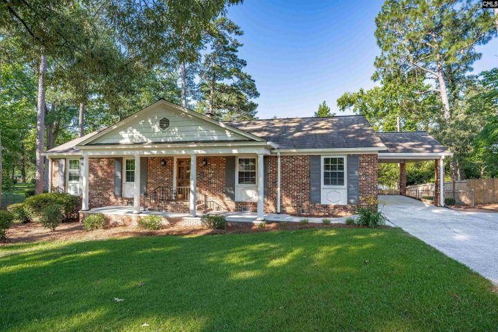4204 Havana Court active home in Forest Acres, Columbia, SC