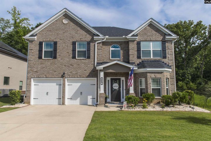 Homes in Lever Creek, Chapin