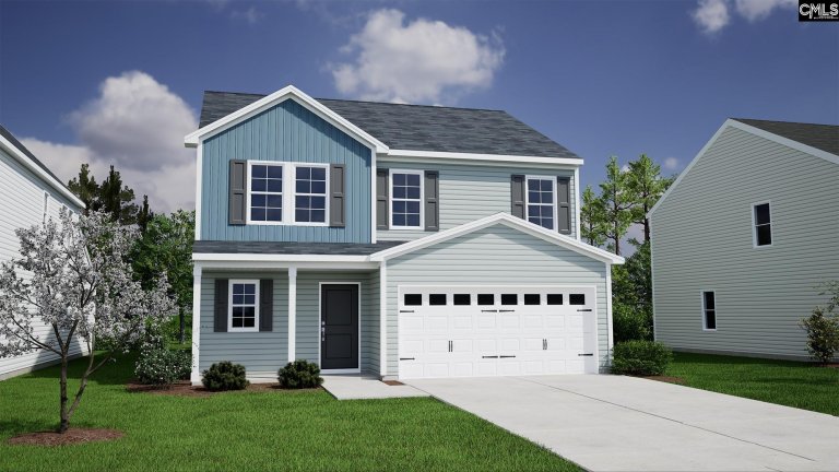 A home in Kingsley At Killian'S Crossing, Blythewood