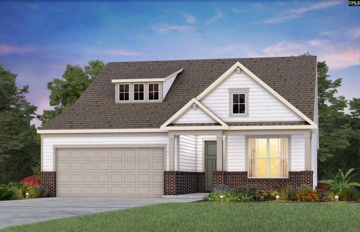 631 Mossy Branch Road pending home in Oakleaf Chase, Blythewood, SC