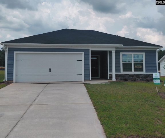 135 Cape Horn Drive pending home in Reserves At Millcreek, Columbia, SC