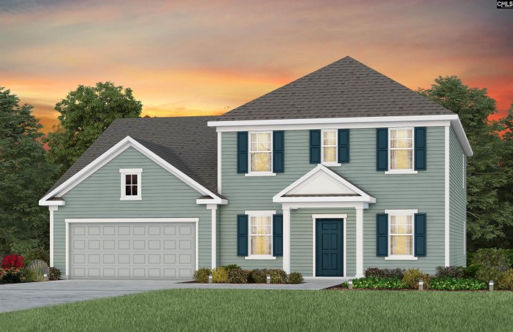 509 Oakleaf Chase Circle pending home in Oakleaf Chase, Blythewood, SC