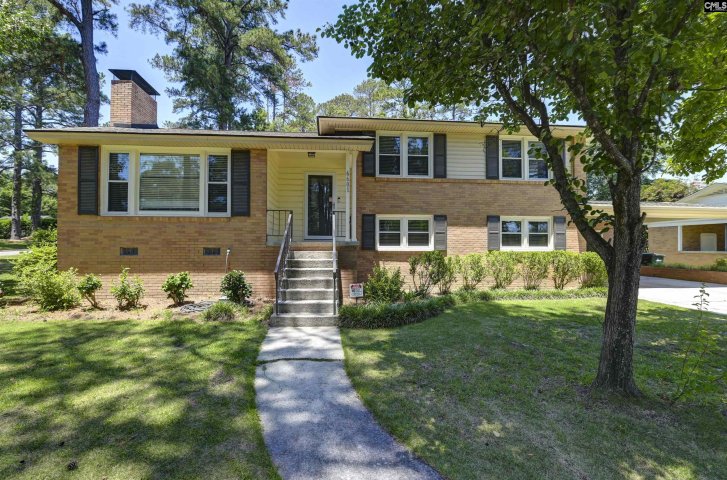 6601 Eastbrook Road pending home in Forest Lake, Columbia, SC