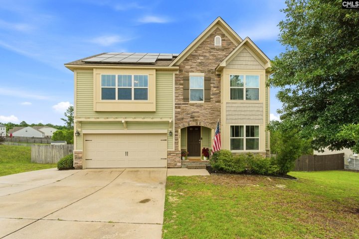 Homes in Cassique, Lexington