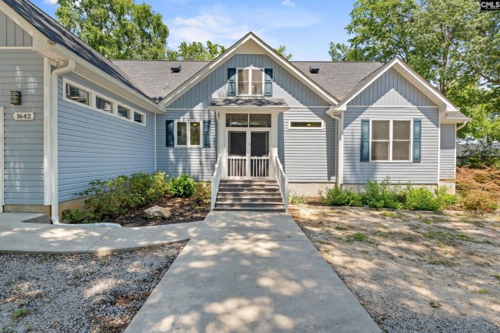 1642 Blackgum Lane active home in Lake Wateree, Ridgeway, SC