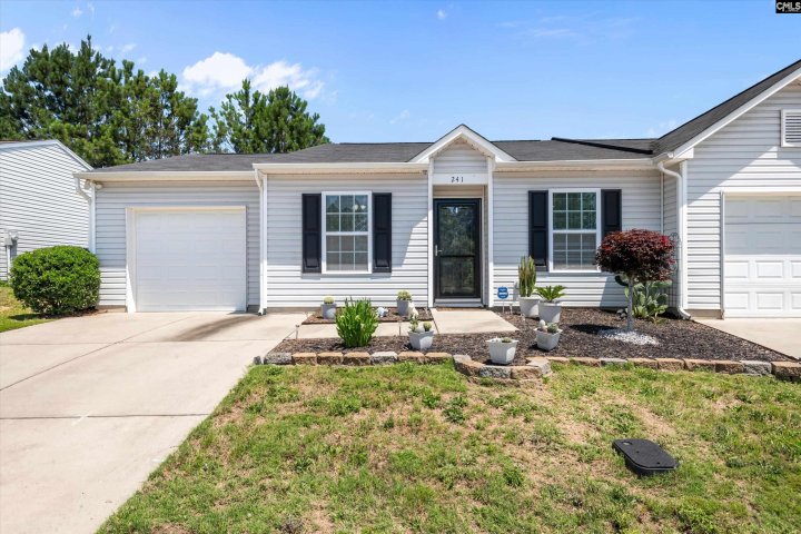 Homes in Regency Park, Columbia