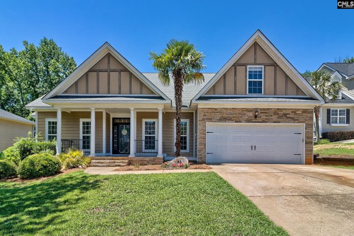Homes in Stoney Creek, Lexington